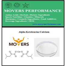 Hochwertige Aminosäuren: Alpha Ketoleucin Calcium